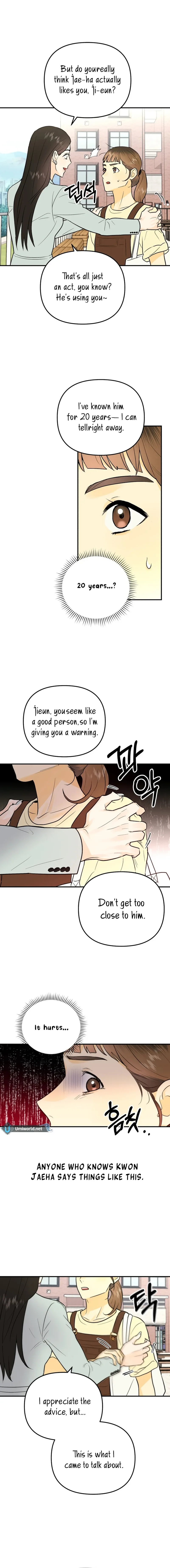 Best Actor in a Relationship Award Chapter 7 page 11
