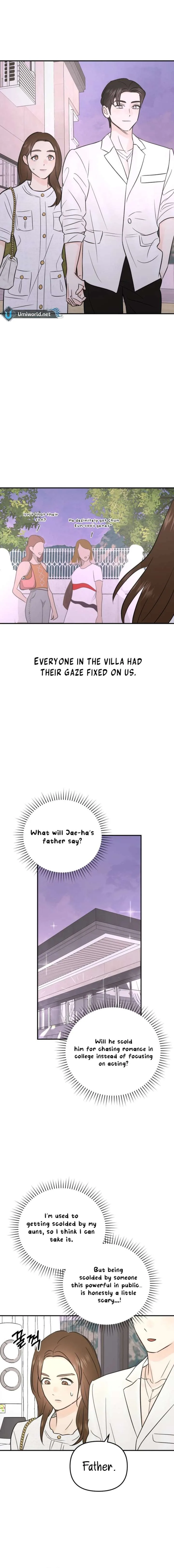 Best Actor in a Relationship Award Chapter 22 page 16