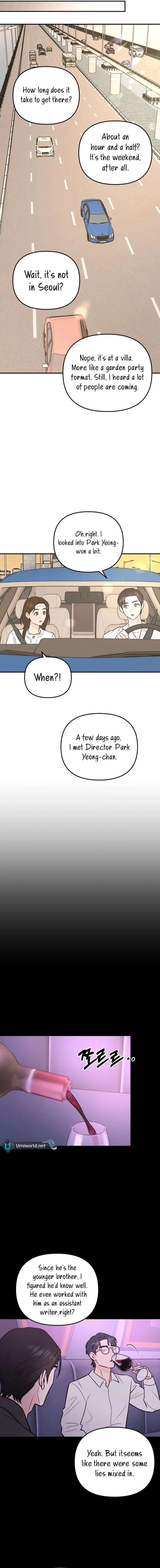 Best Actor in a Relationship Award Chapter 22 page 11