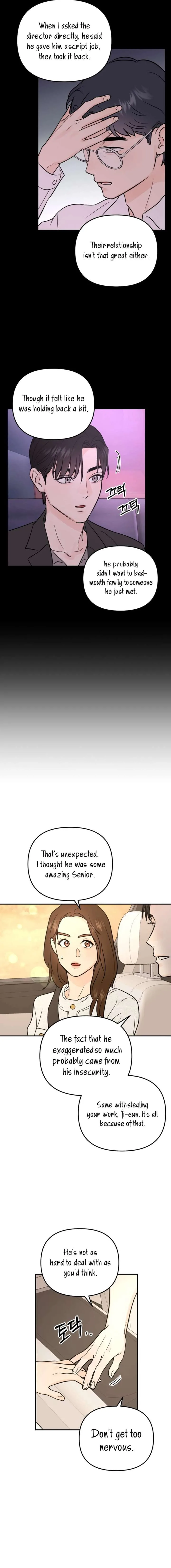Best Actor in a Relationship Award Chapter 22 page 12