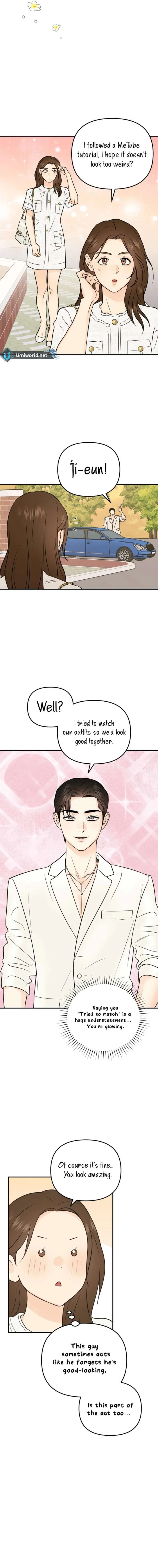 Best Actor in a Relationship Award Chapter 22 page 10