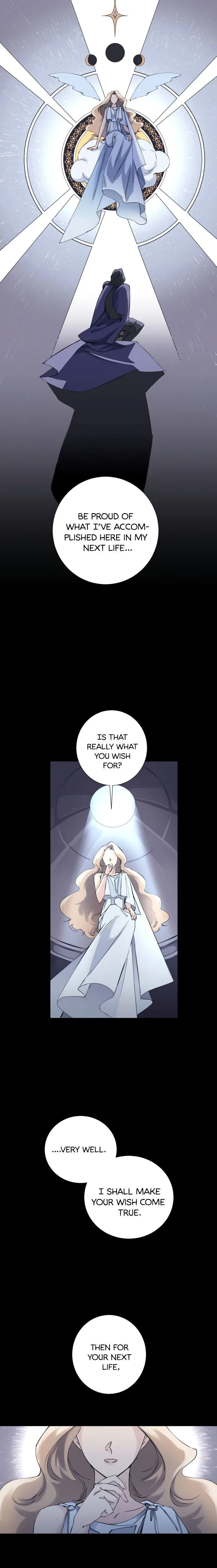 Best Of Luck, Warrior! Chapter 1 page 8