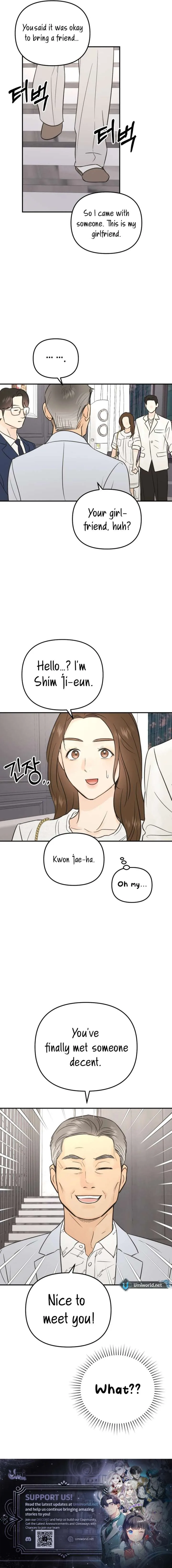 Best Actor in a Relationship Award Chapter 22 page 17