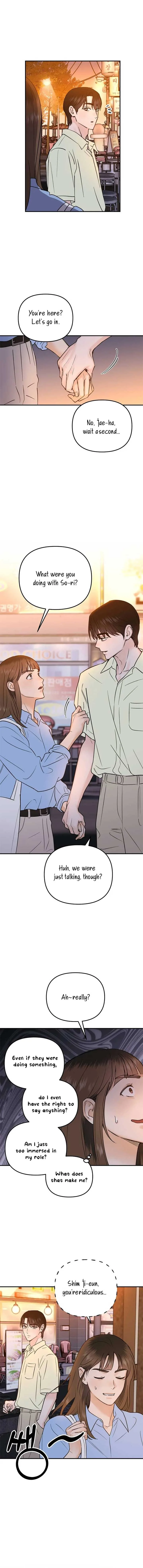Best Actor in a Relationship Award Chapter 15 page 3