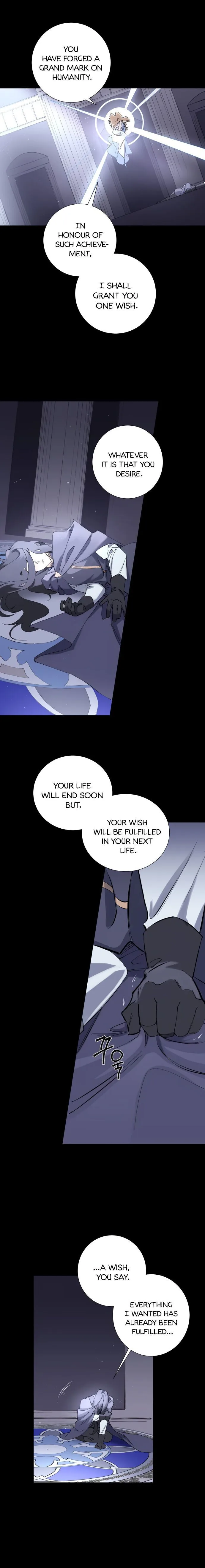 Best Of Luck, Warrior! Chapter 1 page 6