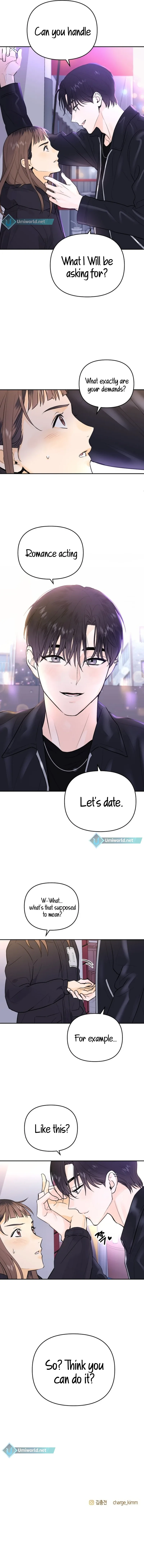 Best Actor in a Relationship Award Chapter 1 page 15