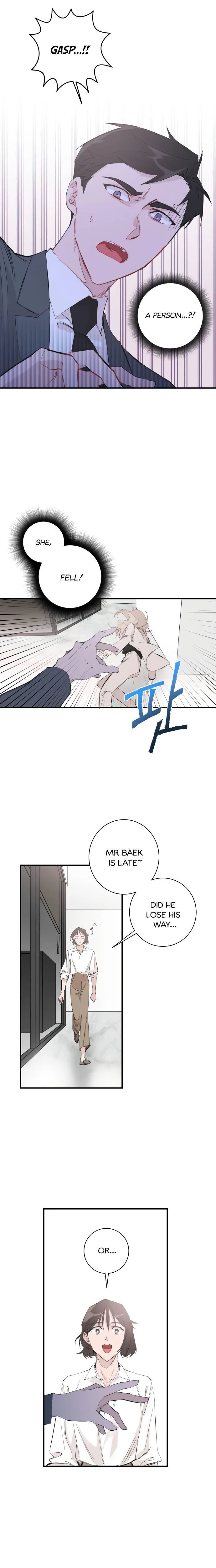 Best Of Luck, Warrior! Chapter 1 page 24
