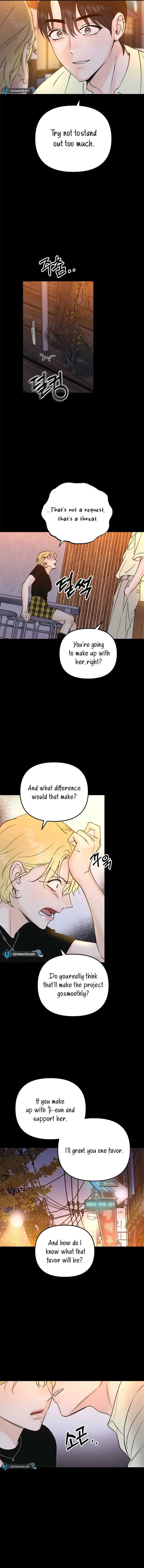 Best Actor in a Relationship Award Chapter 15 page 10