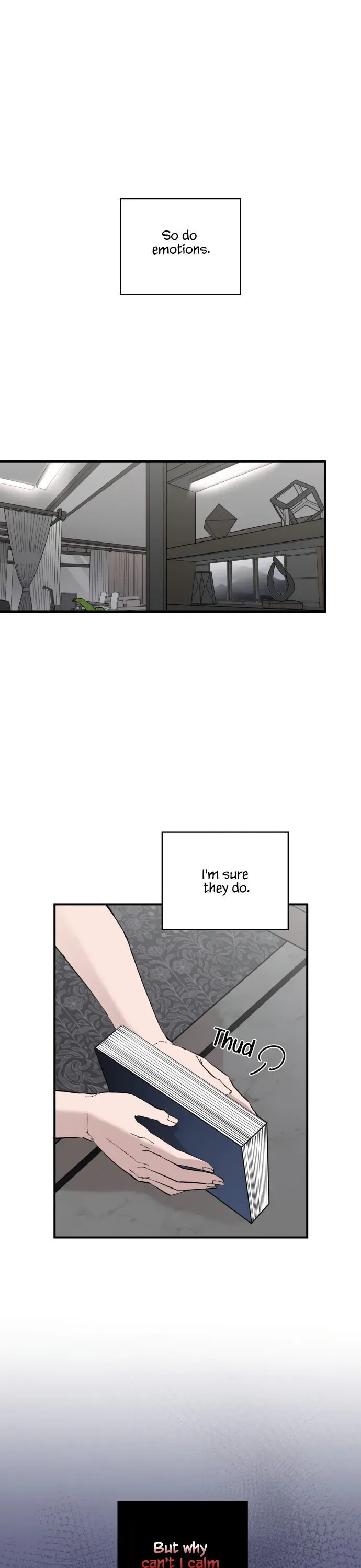 Best Of Luck, Warrior! Chapter 6 page 21