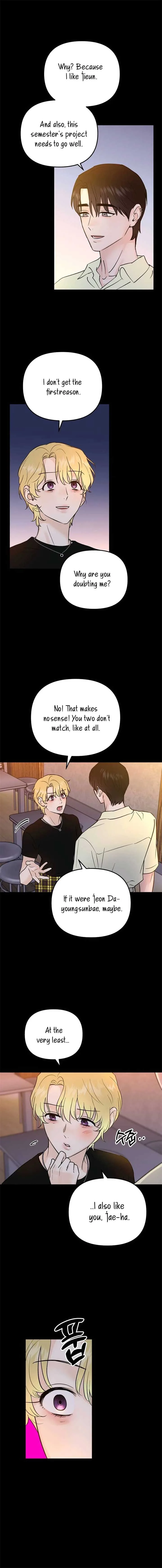 Best Actor in a Relationship Award Chapter 15 page 8