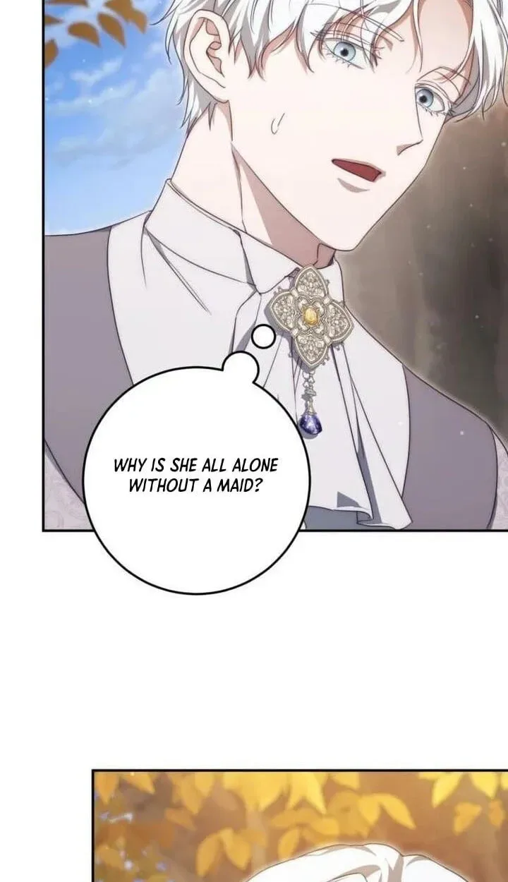 Beneath the Surviving Princess Joyful Facade Chapter 112 page 54