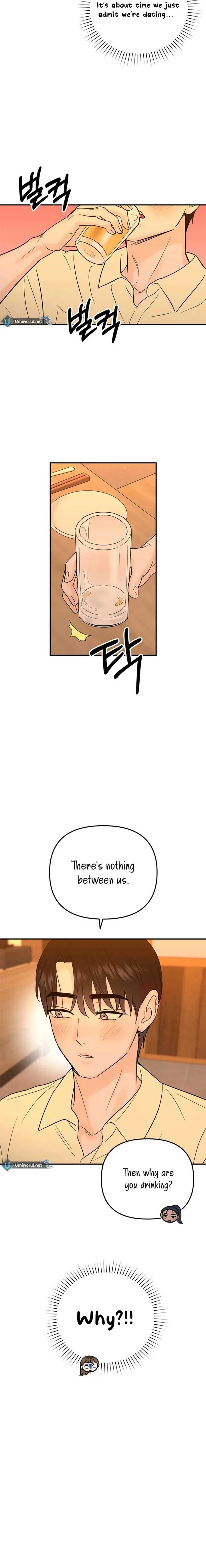 Best Actor in a Relationship Award Chapter 15 page 14
