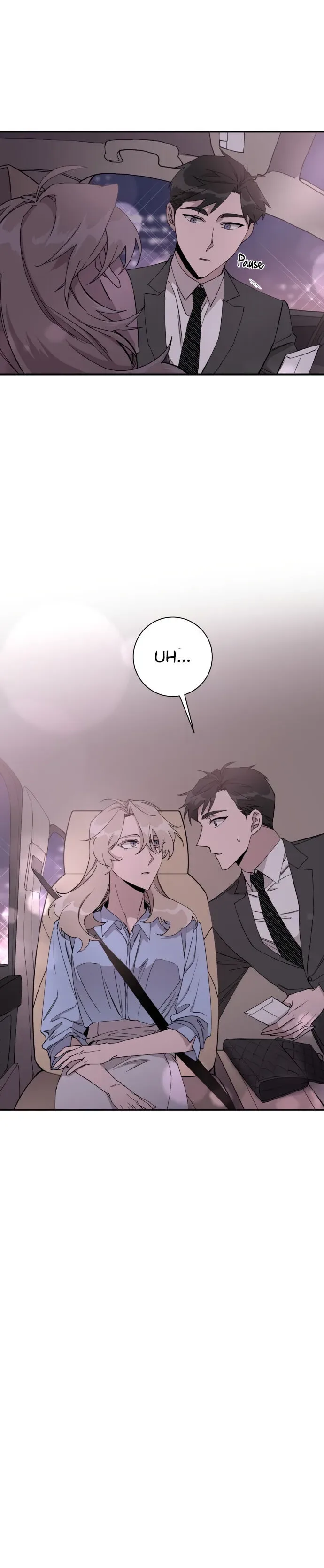 Best Of Luck, Warrior! Chapter 4 page 26