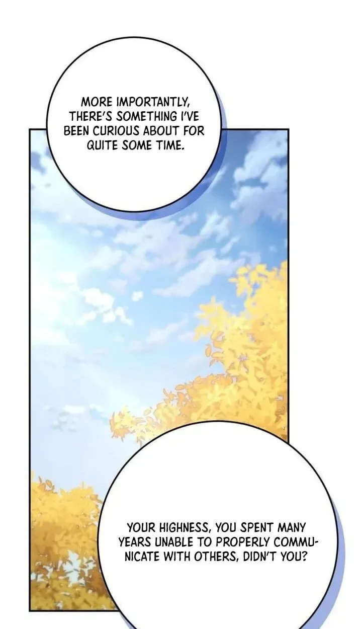 Beneath the Surviving Princess Joyful Facade Chapter 112 page 85