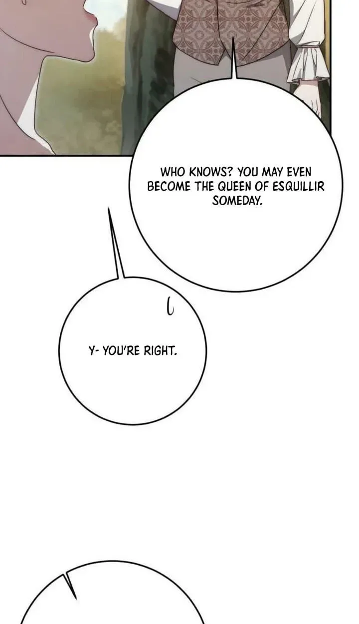 Beneath the Surviving Princess Joyful Facade Chapter 112 page 90
