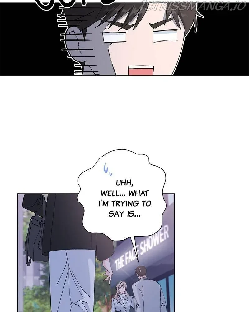 Best Of Luck, Warrior! Chapter 14 page 21