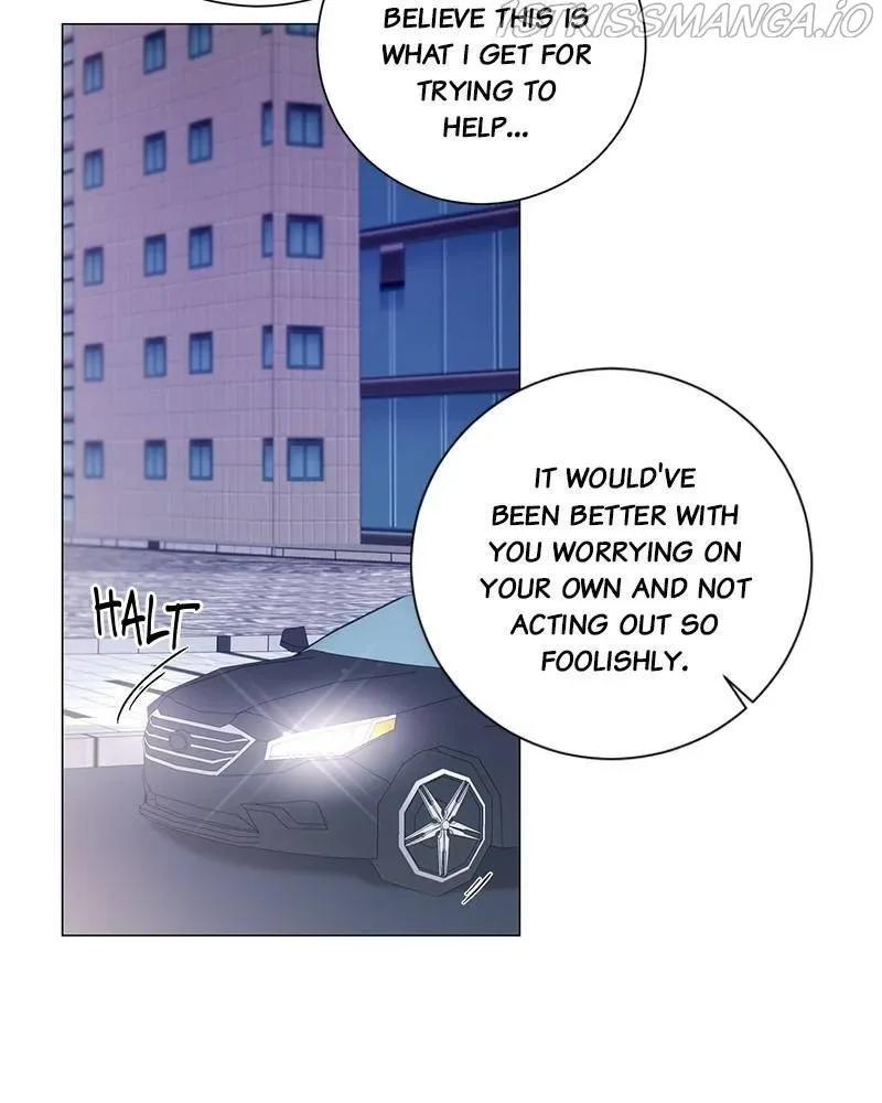 Best Of Luck, Warrior! Chapter 14 page 18