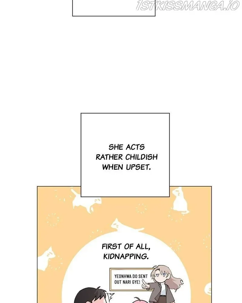 Best Of Luck, Warrior! Chapter 14 page 34
