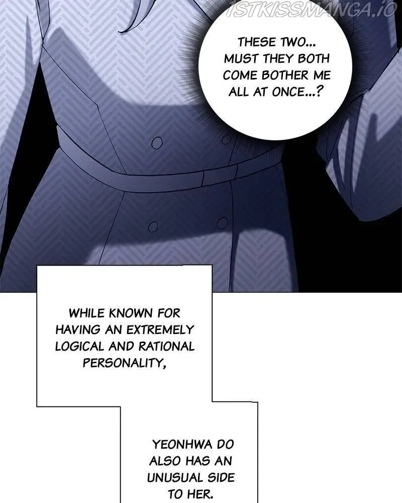 Best Of Luck, Warrior! Chapter 14 page 33