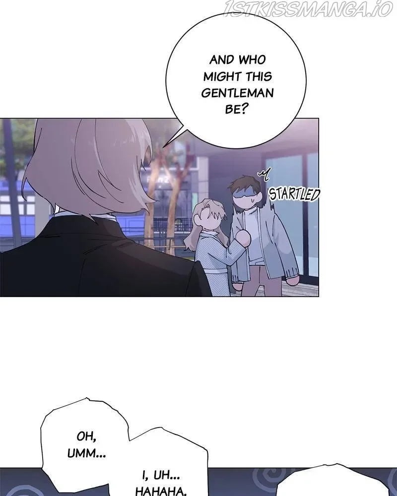 Best Of Luck, Warrior! Chapter 14 page 28