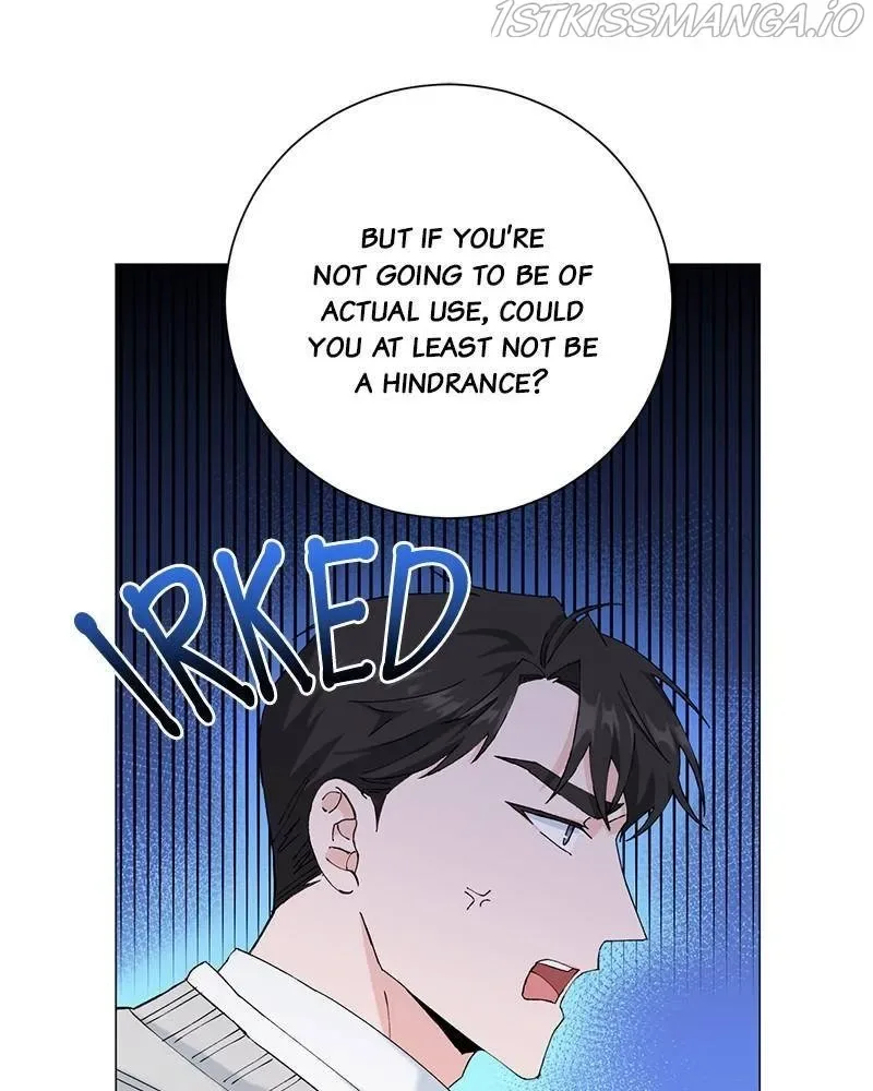 Best Of Luck, Warrior! Chapter 14 page 16