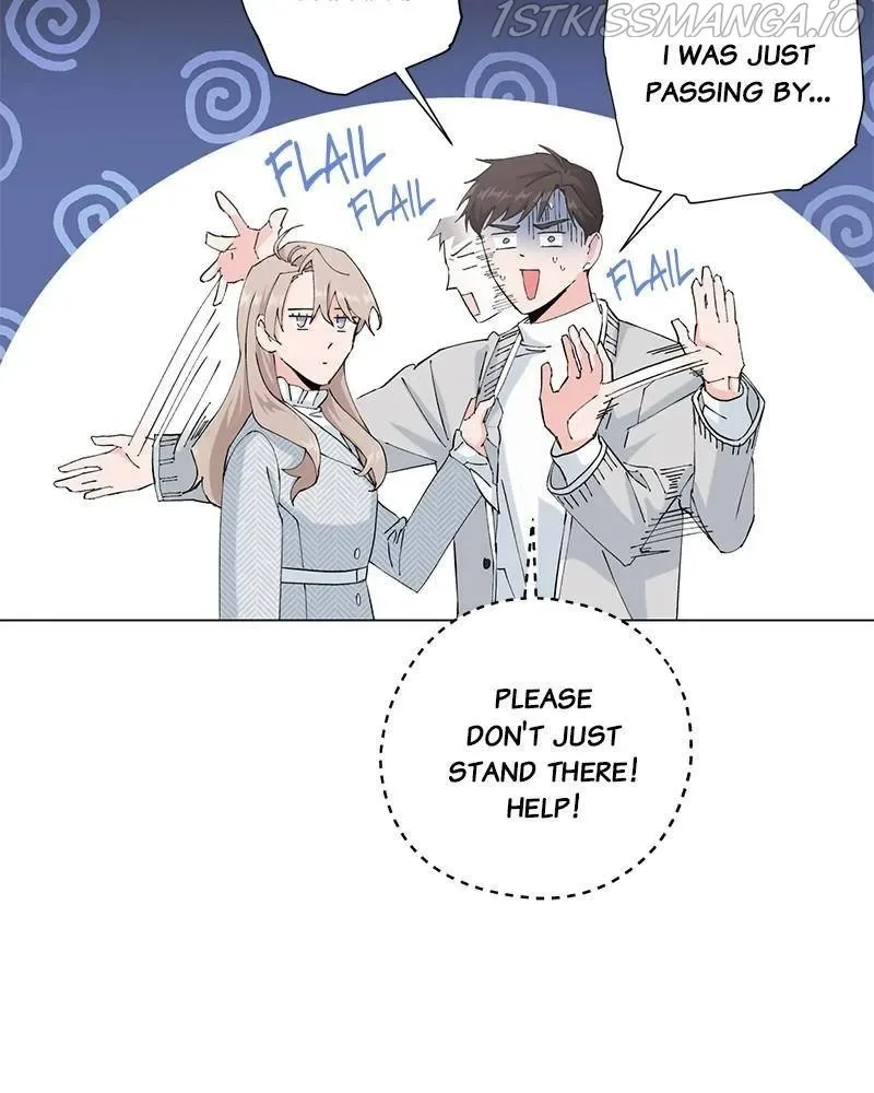 Best Of Luck, Warrior! Chapter 14 page 29