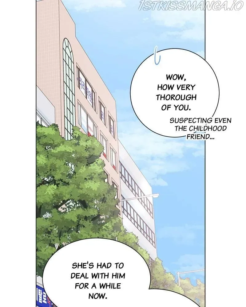 Best Of Luck, Warrior! Chapter 12 page 14