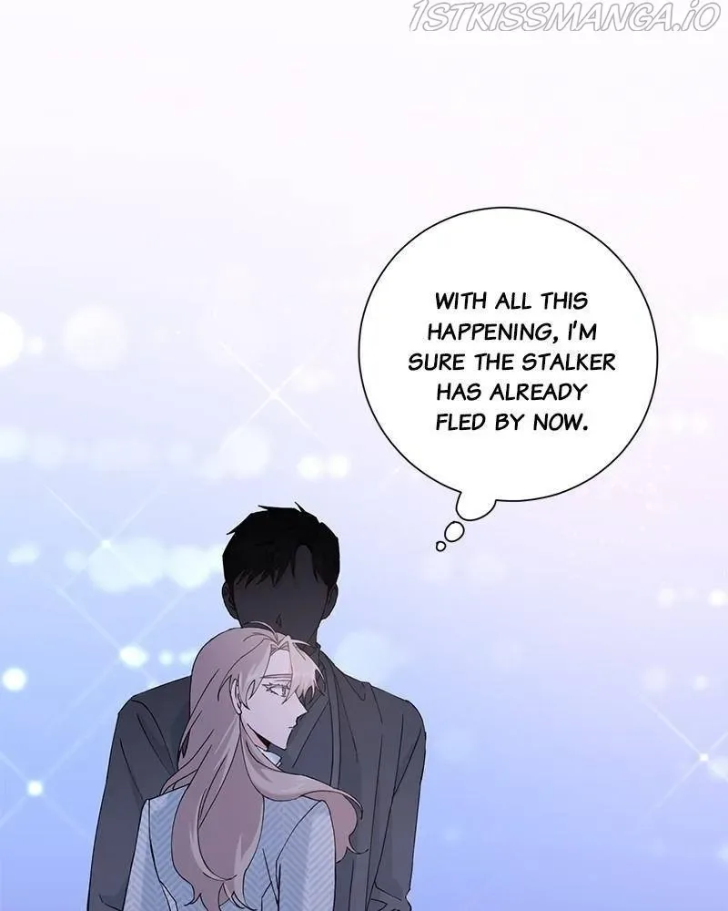 Best Of Luck, Warrior! Chapter 14 page 37