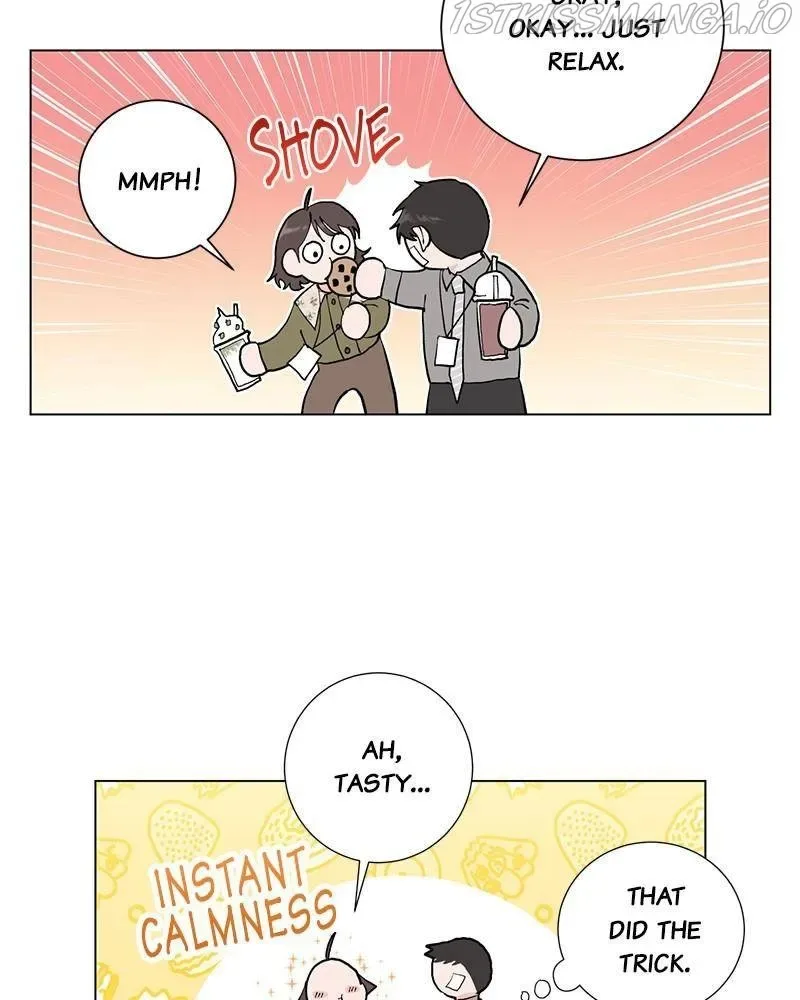 Best Of Luck, Warrior! Chapter 12 page 10