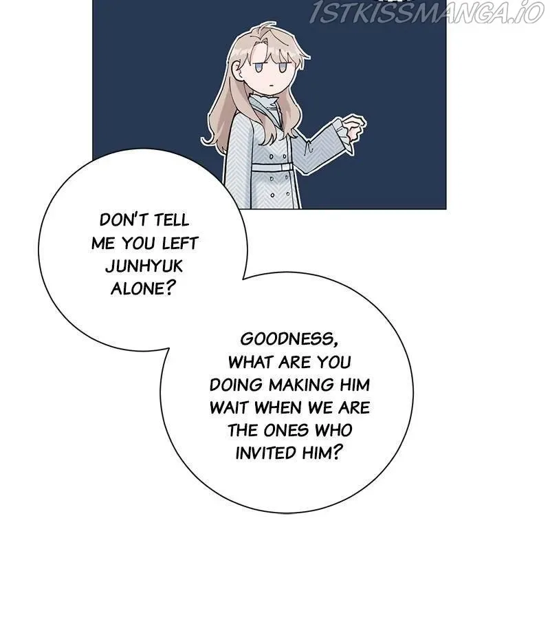 Best Of Luck, Warrior! Chapter 14 page 43