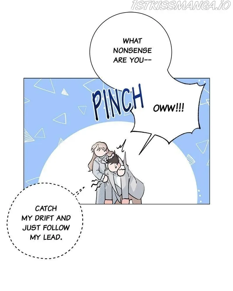 Best Of Luck, Warrior! Chapter 14 page 58