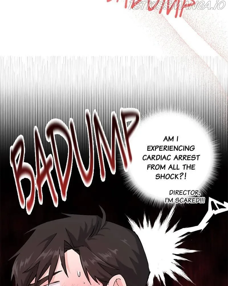 Best Of Luck, Warrior! Chapter 14 page 61