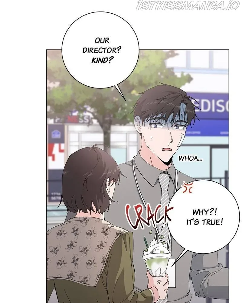 Best Of Luck, Warrior! Chapter 12 page 16