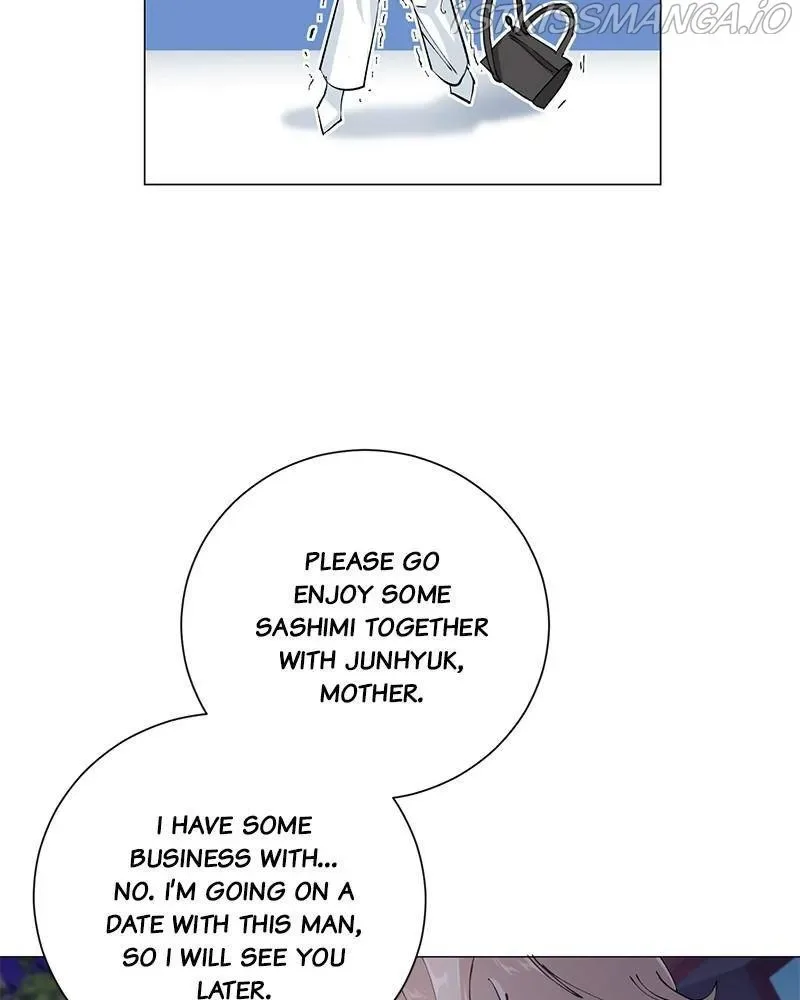 Best Of Luck, Warrior! Chapter 14 page 65