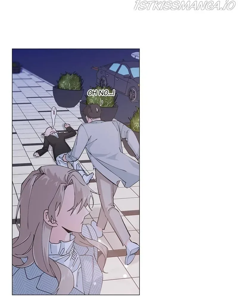 Best Of Luck, Warrior! Chapter 14 page 77