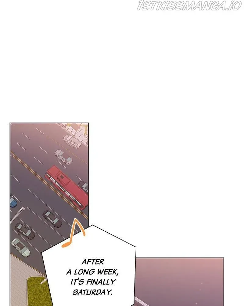Best Of Luck, Warrior! Chapter 12 page 41