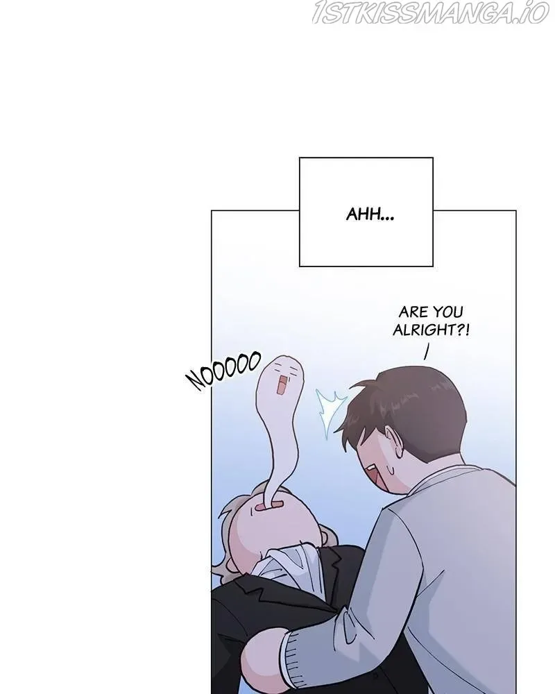Best Of Luck, Warrior! Chapter 14 page 78