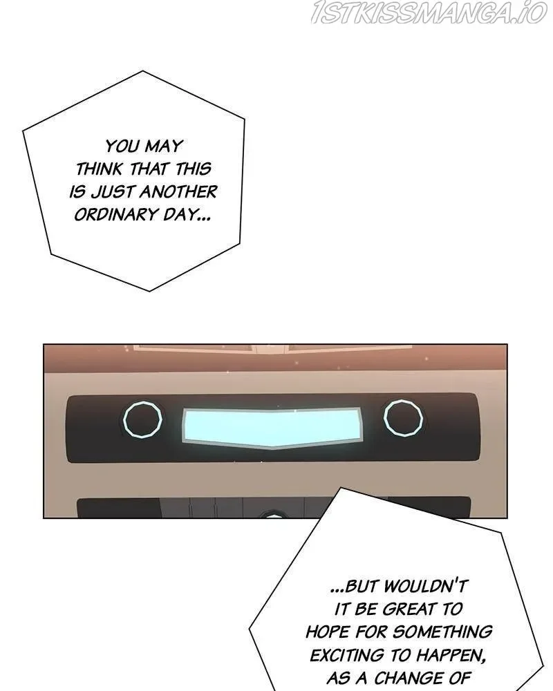 Best Of Luck, Warrior! Chapter 12 page 43