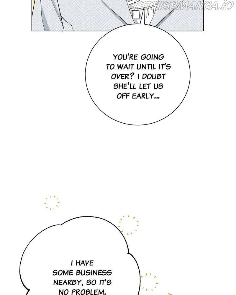 Best Of Luck, Warrior! Chapter 12 page 48