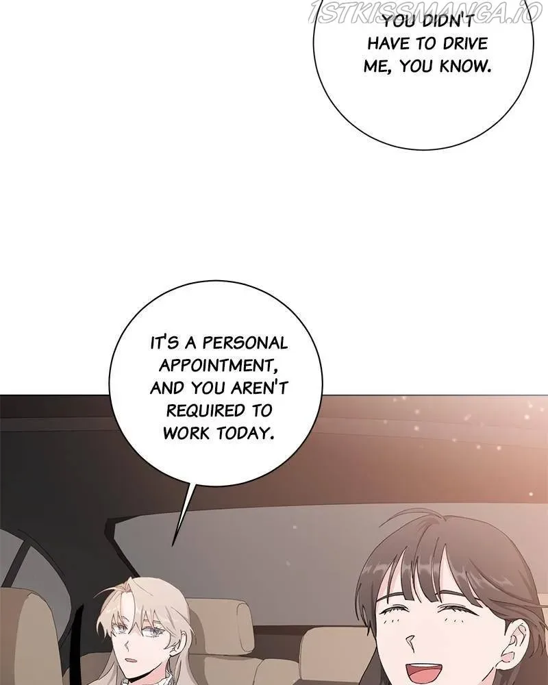 Best Of Luck, Warrior! Chapter 12 page 45