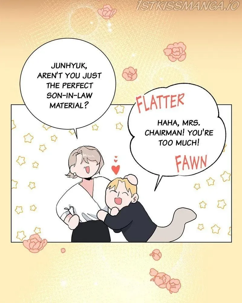Best Of Luck, Warrior! Chapter 12 page 56