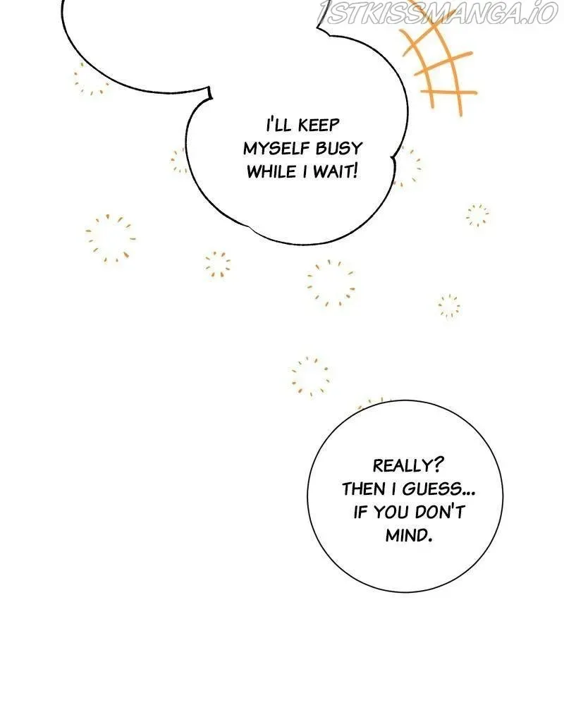 Best Of Luck, Warrior! Chapter 12 page 49