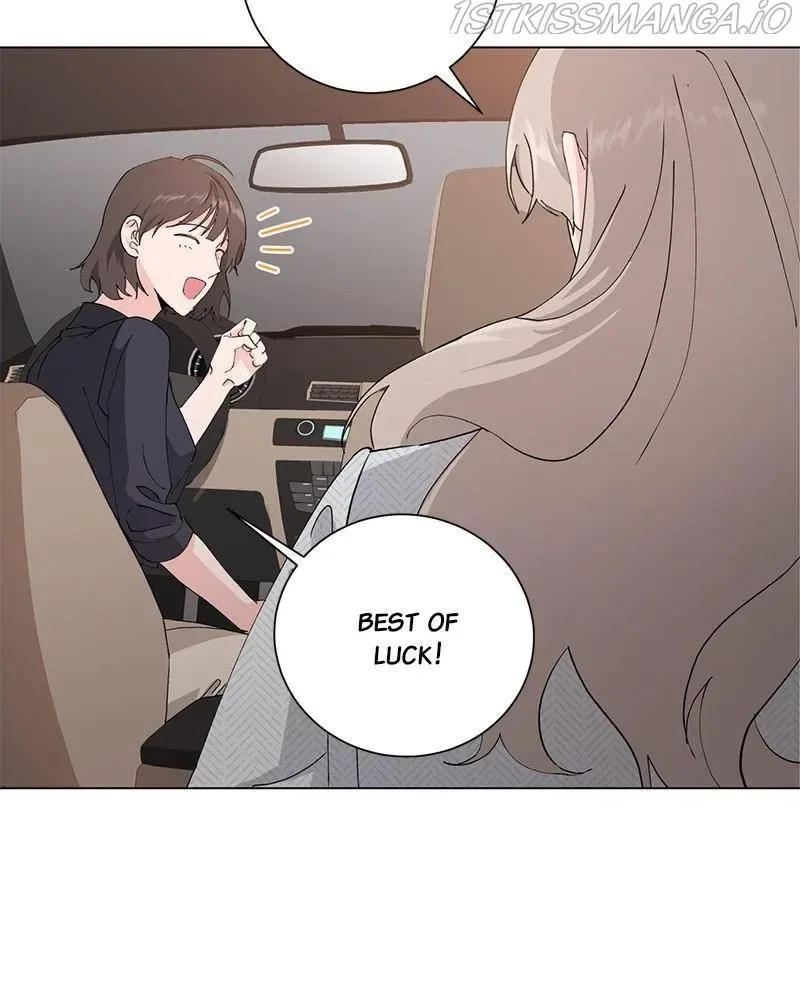 Best Of Luck, Warrior! Chapter 12 page 51