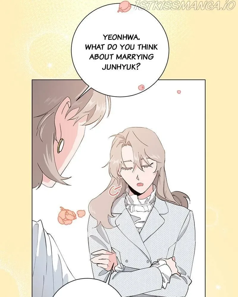 Best Of Luck, Warrior! Chapter 12 page 57