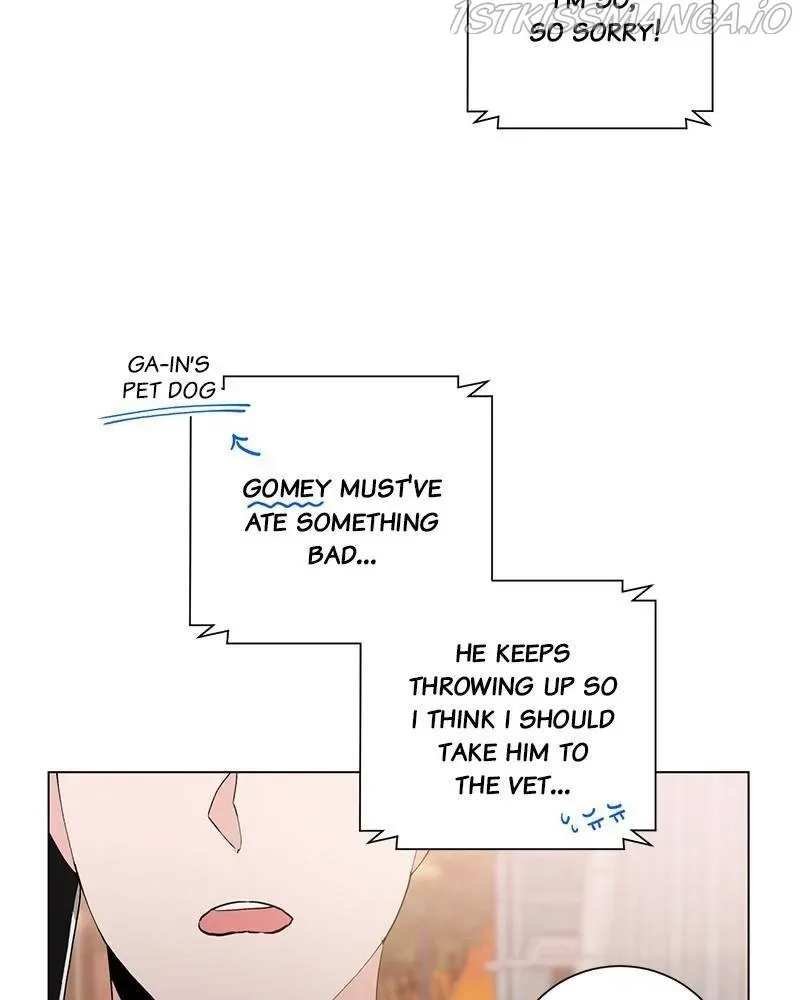 Best Of Luck, Warrior! Chapter 12 page 77