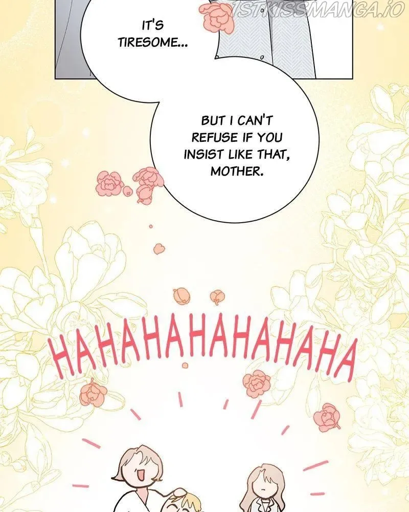 Best Of Luck, Warrior! Chapter 12 page 58