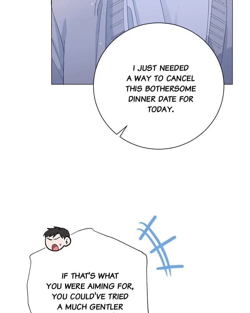 Best Of Luck, Warrior! Chapter 16 page 10