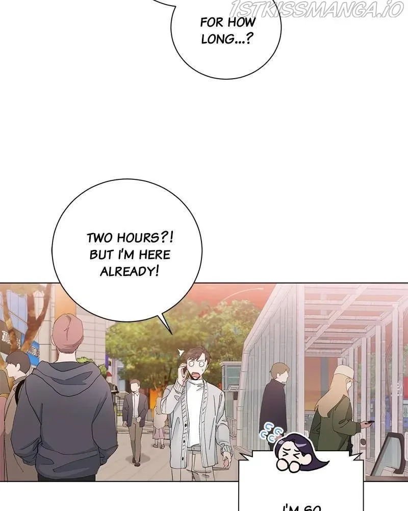 Best Of Luck, Warrior! Chapter 12 page 76