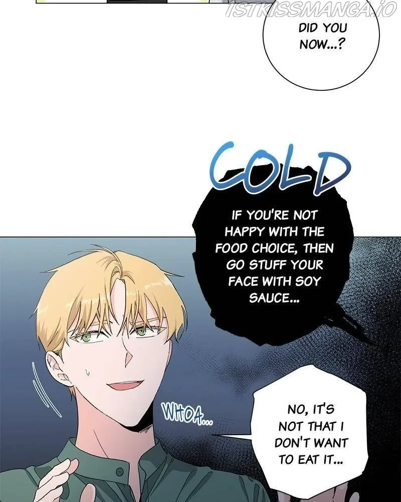 Best Of Luck, Warrior! Chapter 13 page 10