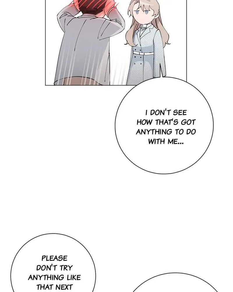 Best Of Luck, Warrior! Chapter 16 page 13
